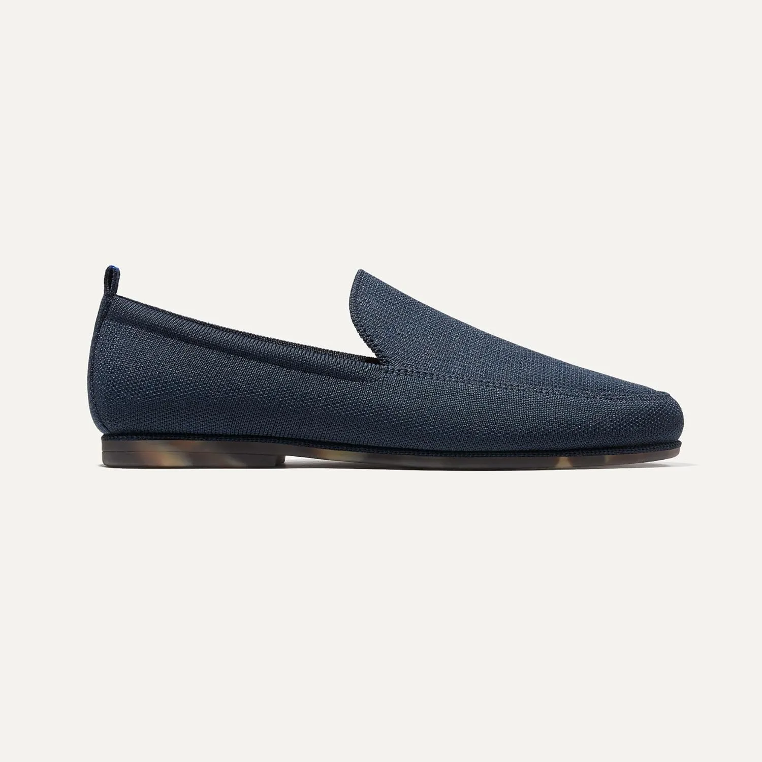 Rothy's The Ravello Loafer Men's Slip-On Shoes, Casual Loafers, Made from Recycled Plastic Bottles & Machine Washable
