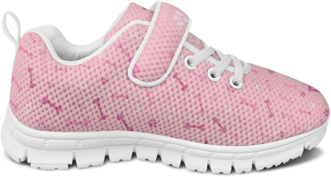 Running Athletic Shoes for Boys Girls Slip On Tennis Shoes Kids Shoes