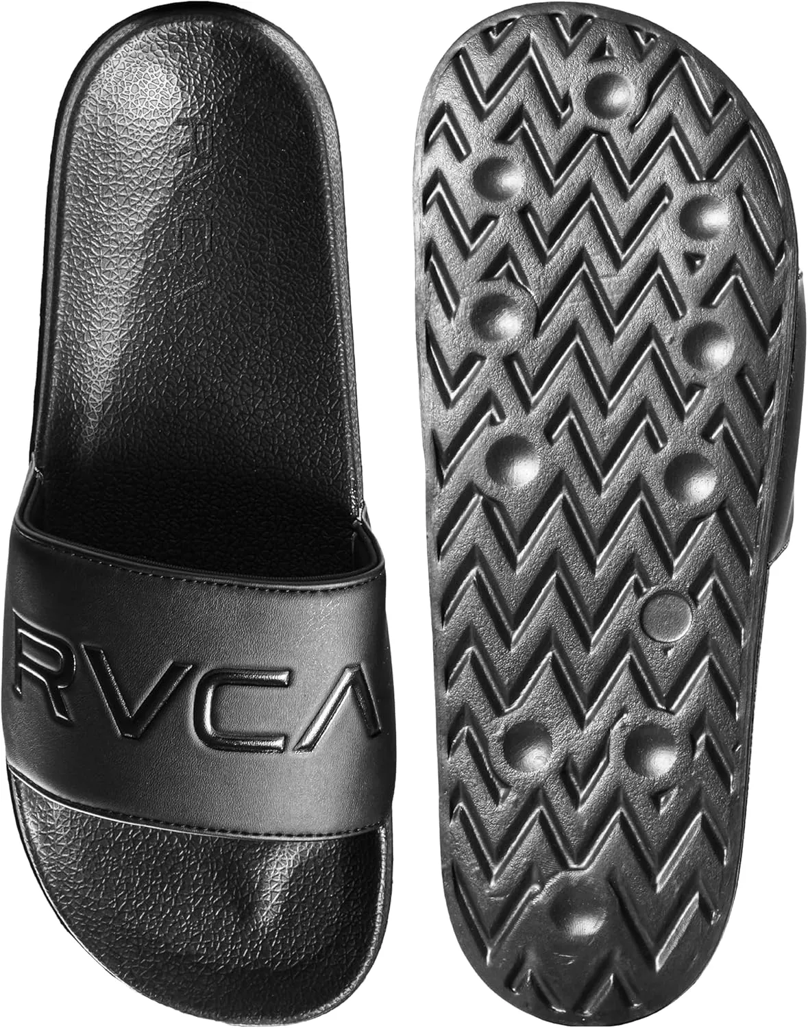 RVCA Men's Sport Slide Flip-Flop
