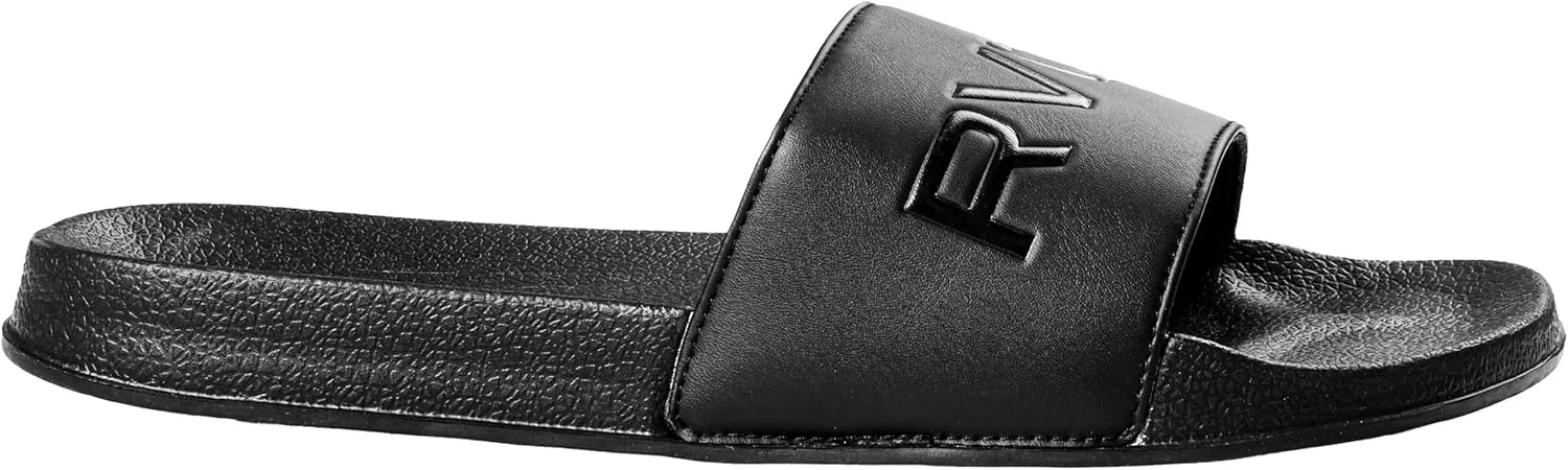 RVCA Men's Sport Slide Flip-Flop