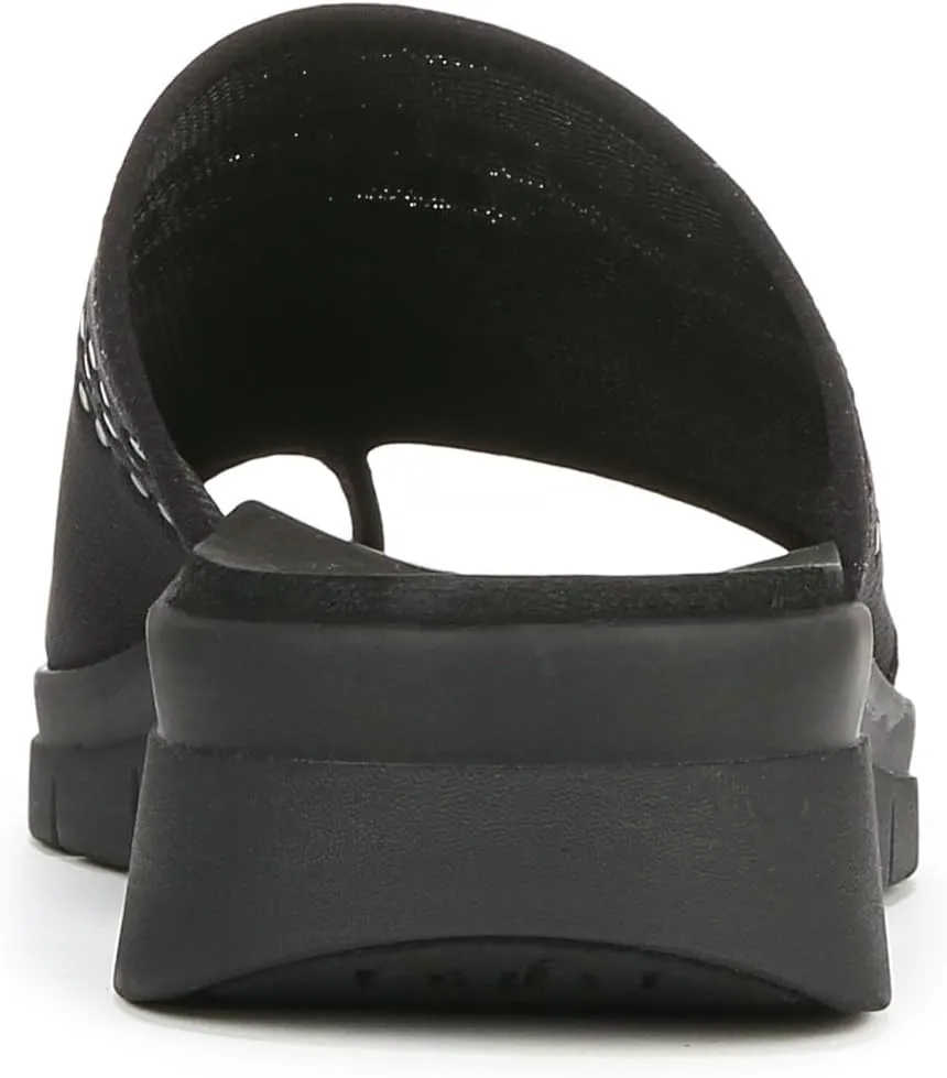 Ryka Women's Elegance Slide Wedge Sandal