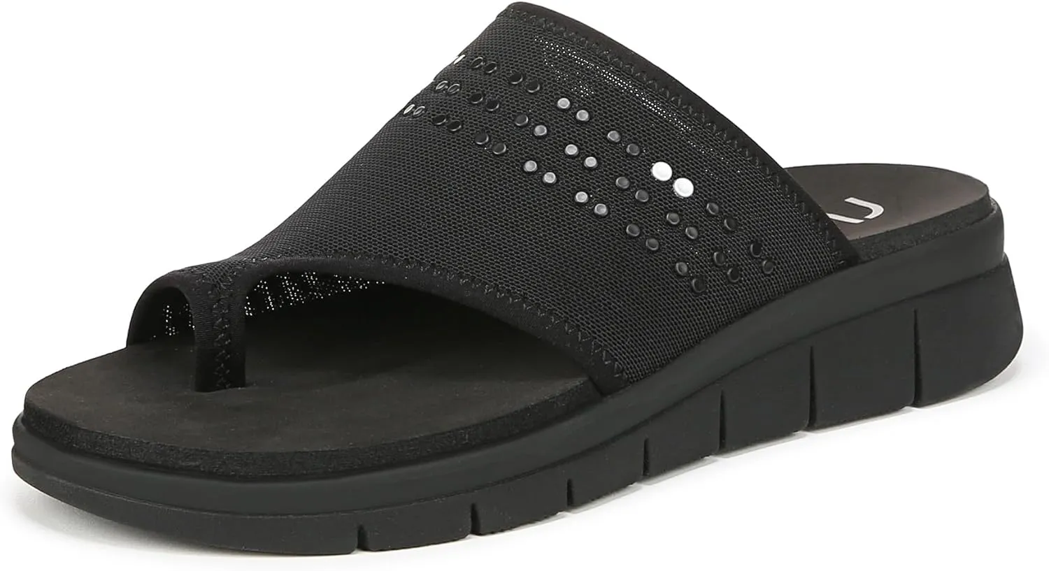 Ryka Women's Elegance Slide Wedge Sandal