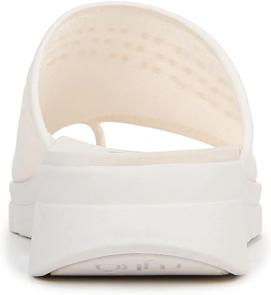 Ryka Women's Elegance Slide Wedge Sandal