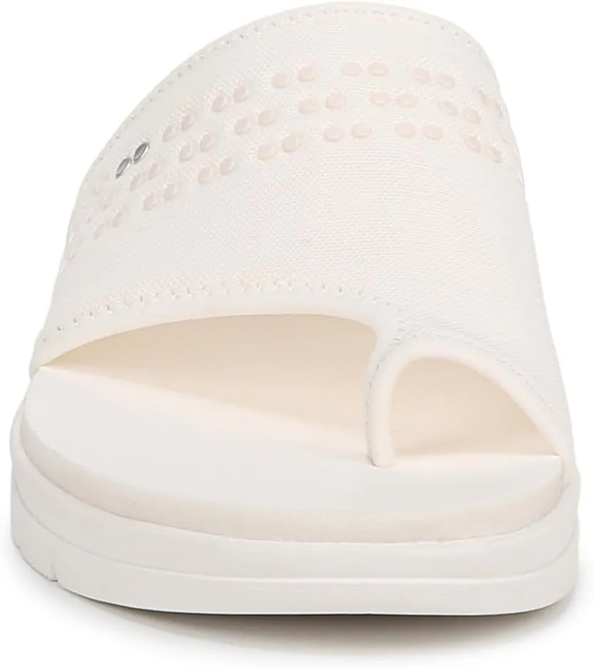Ryka Women's Elegance Slide Wedge Sandal