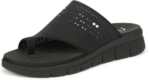Ryka Women's Elegance Slide Wedge Sandal
