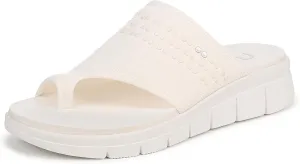 Ryka Women's Elegance Slide Wedge Sandal