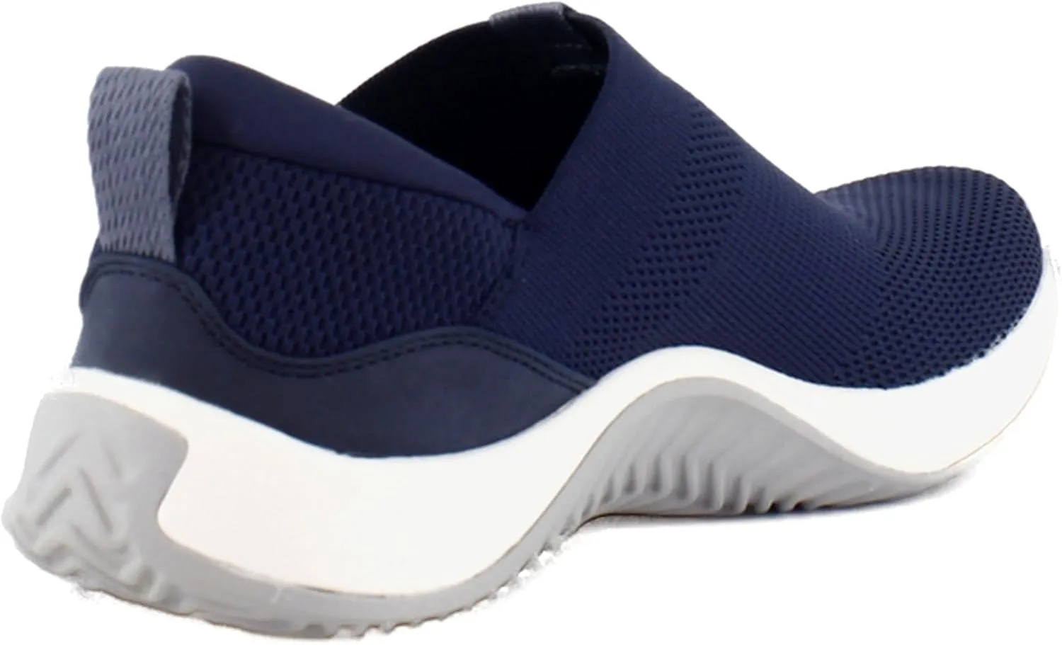 Ryka Womens Encore Knit Slip On Sneaker
