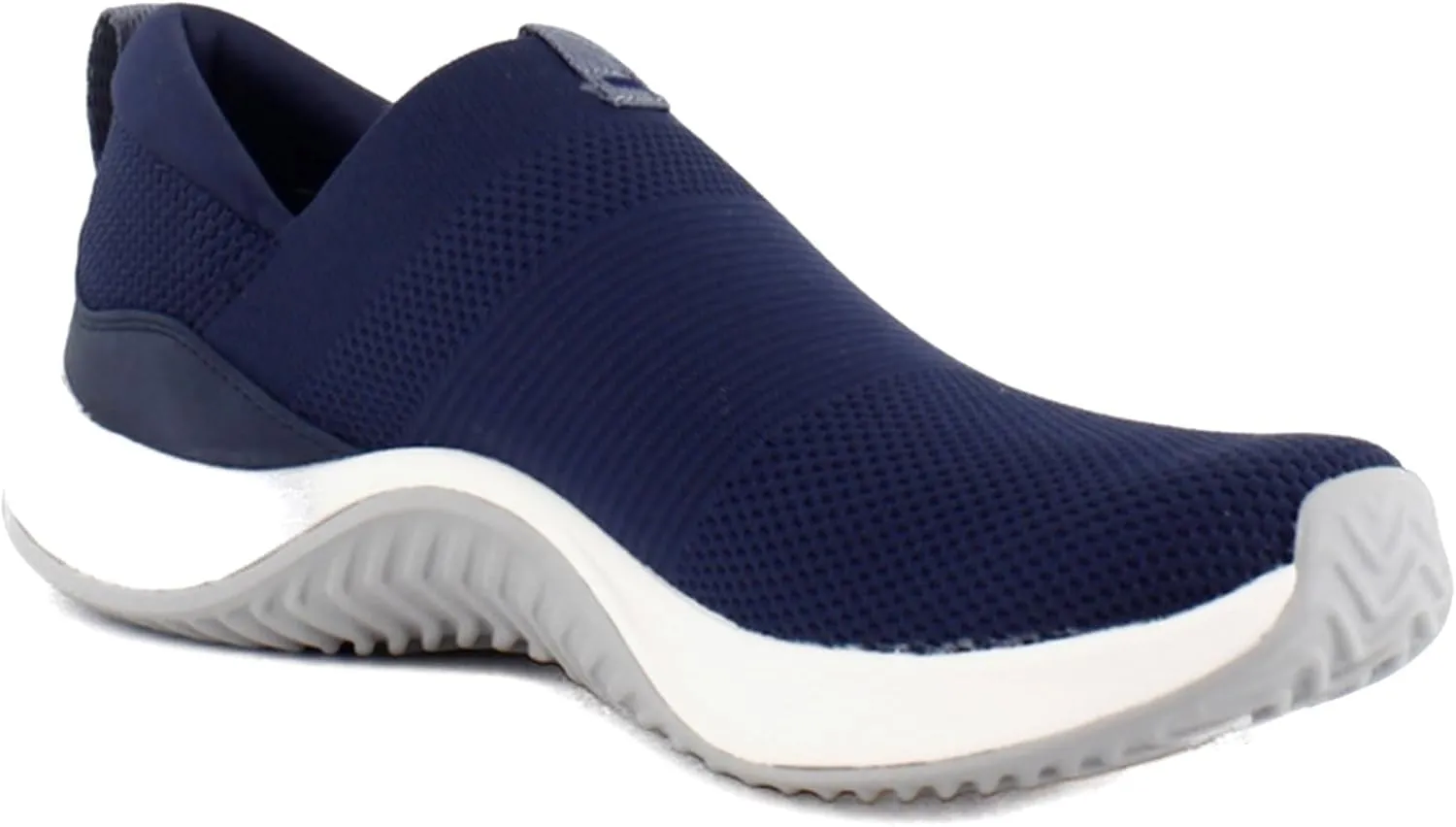 Ryka Womens Encore Knit Slip On Sneaker