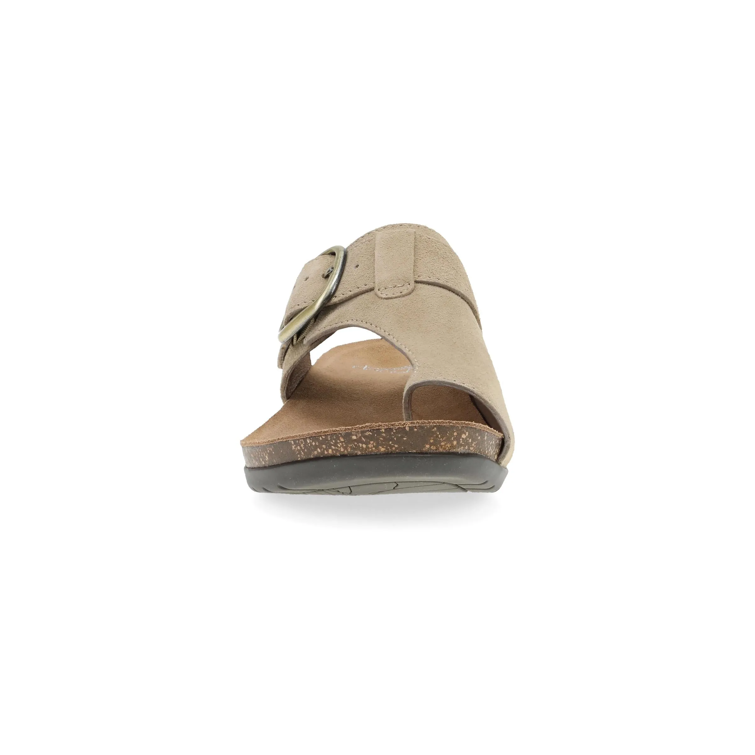 Rylee Sand Suede