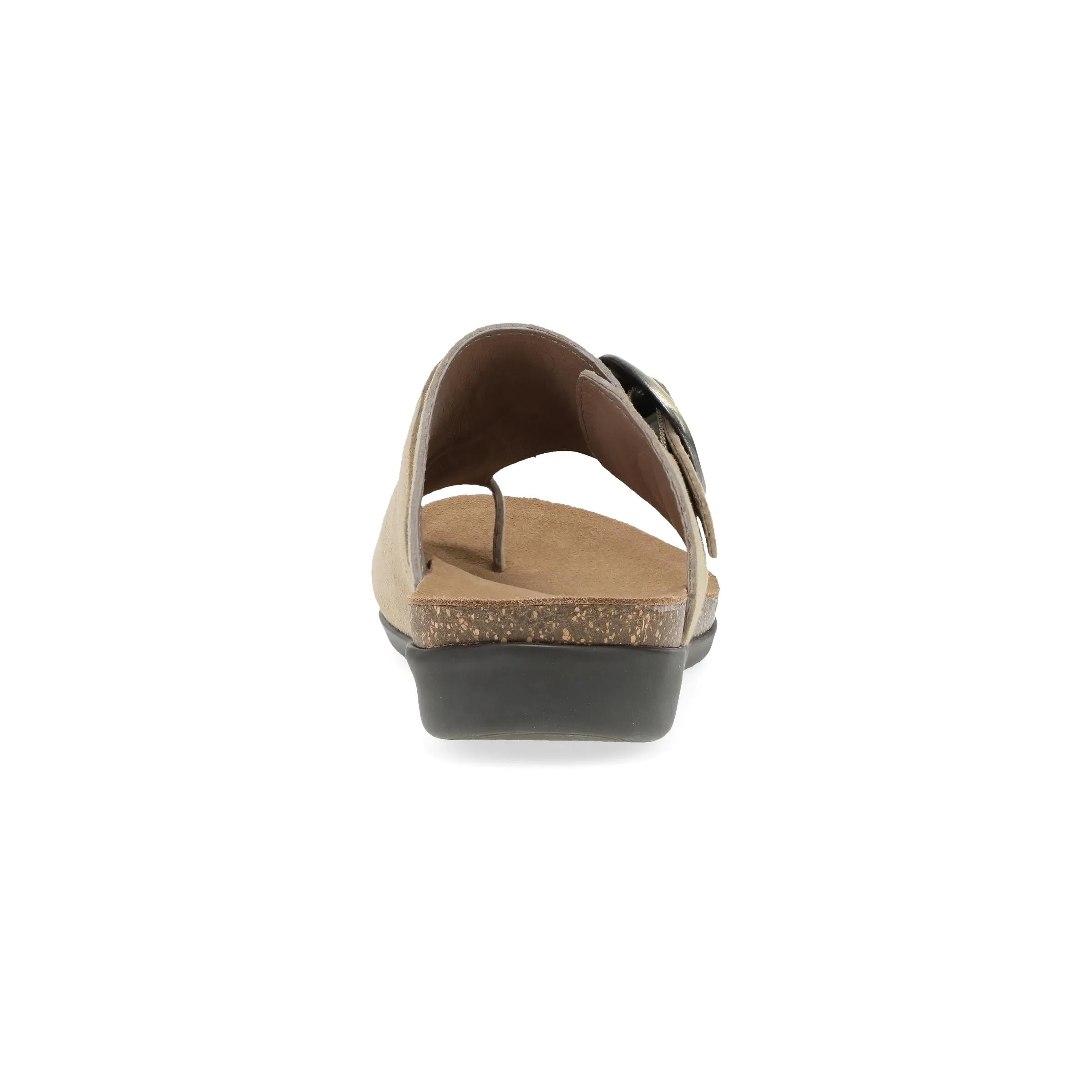 Rylee Sand Suede