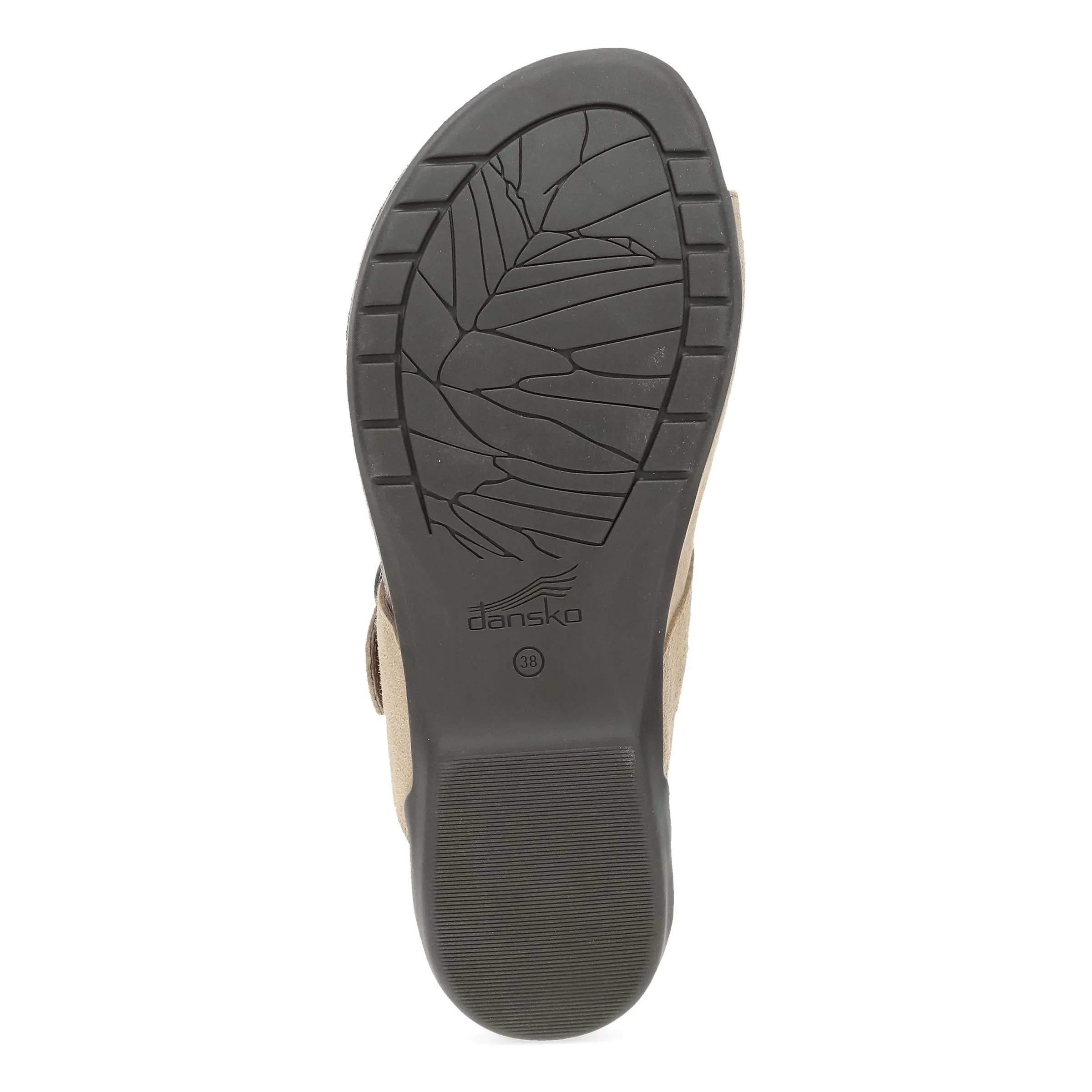 Rylee Sand Suede