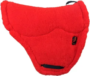 Saddle Pad, Stylish Horse Saddle Pad with Breathable Fleece Bottom, Multi-Purpose Endurance Saddle Pads for Horses, Equestrian Riding Training Equipment and Accessorie