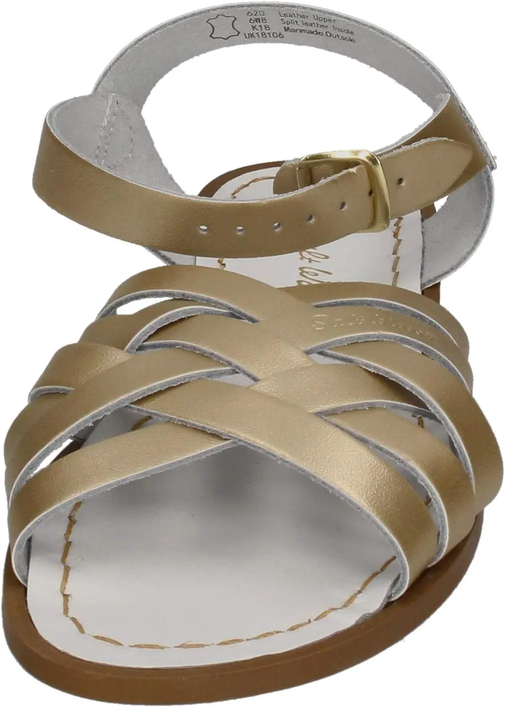 Salt Water Sandal by Hoy Shoes Girl's Retro (Big Kid/Adult)