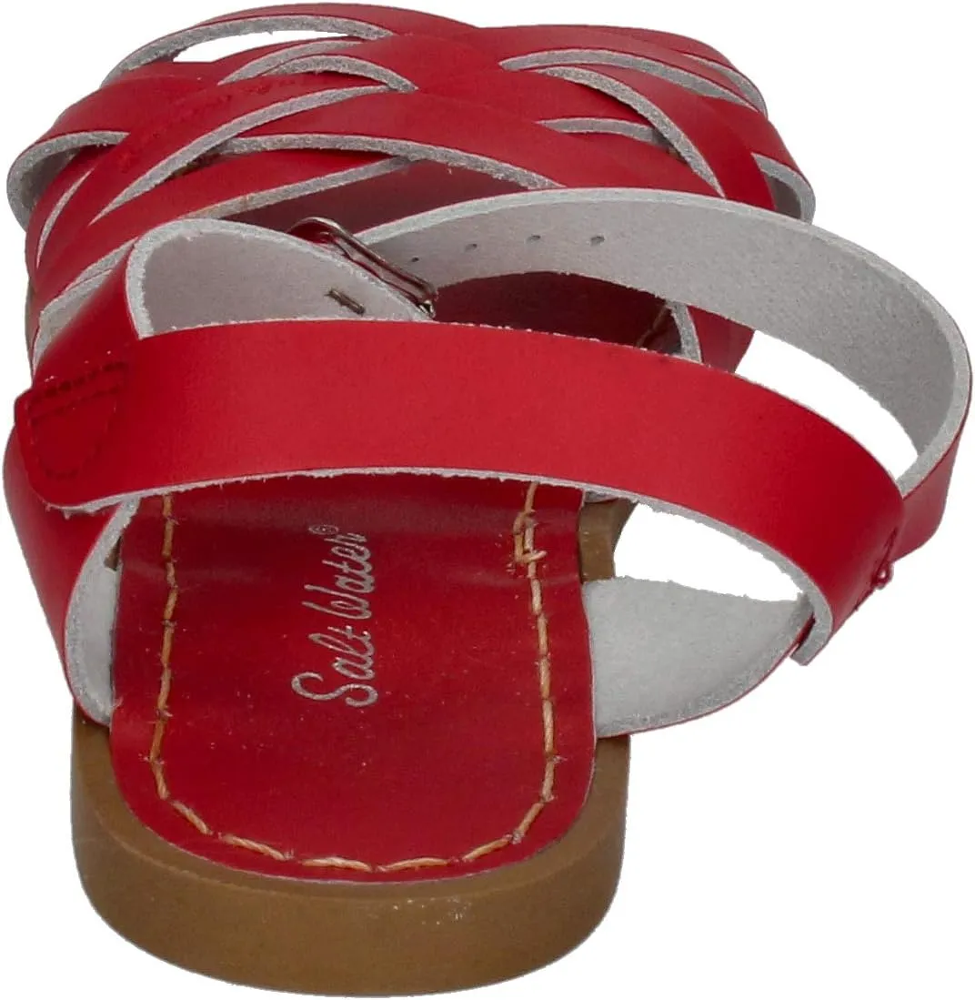 Salt Water Sandal by Hoy Shoes Girl's Retro (Big Kid/Adult)