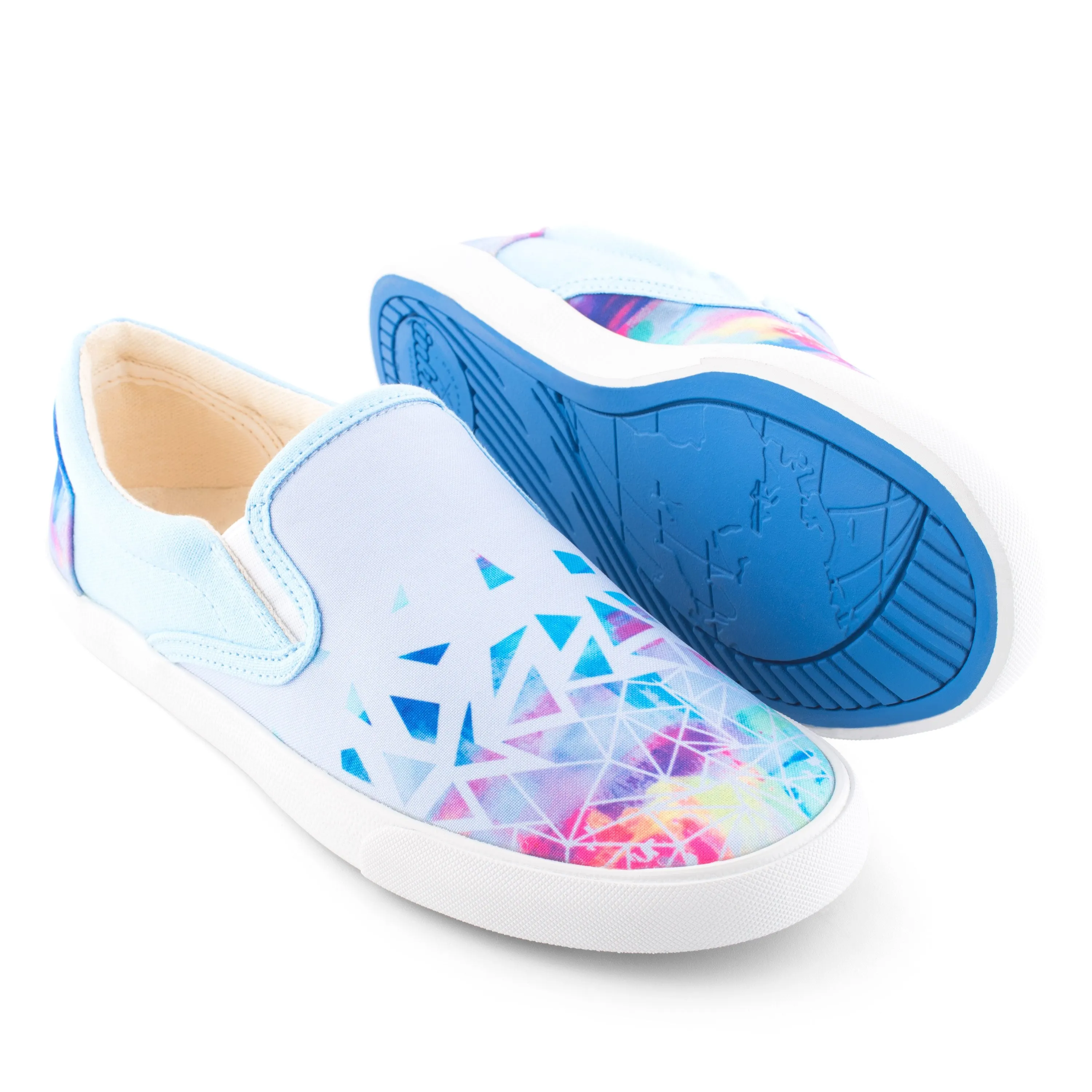Salty Slip On