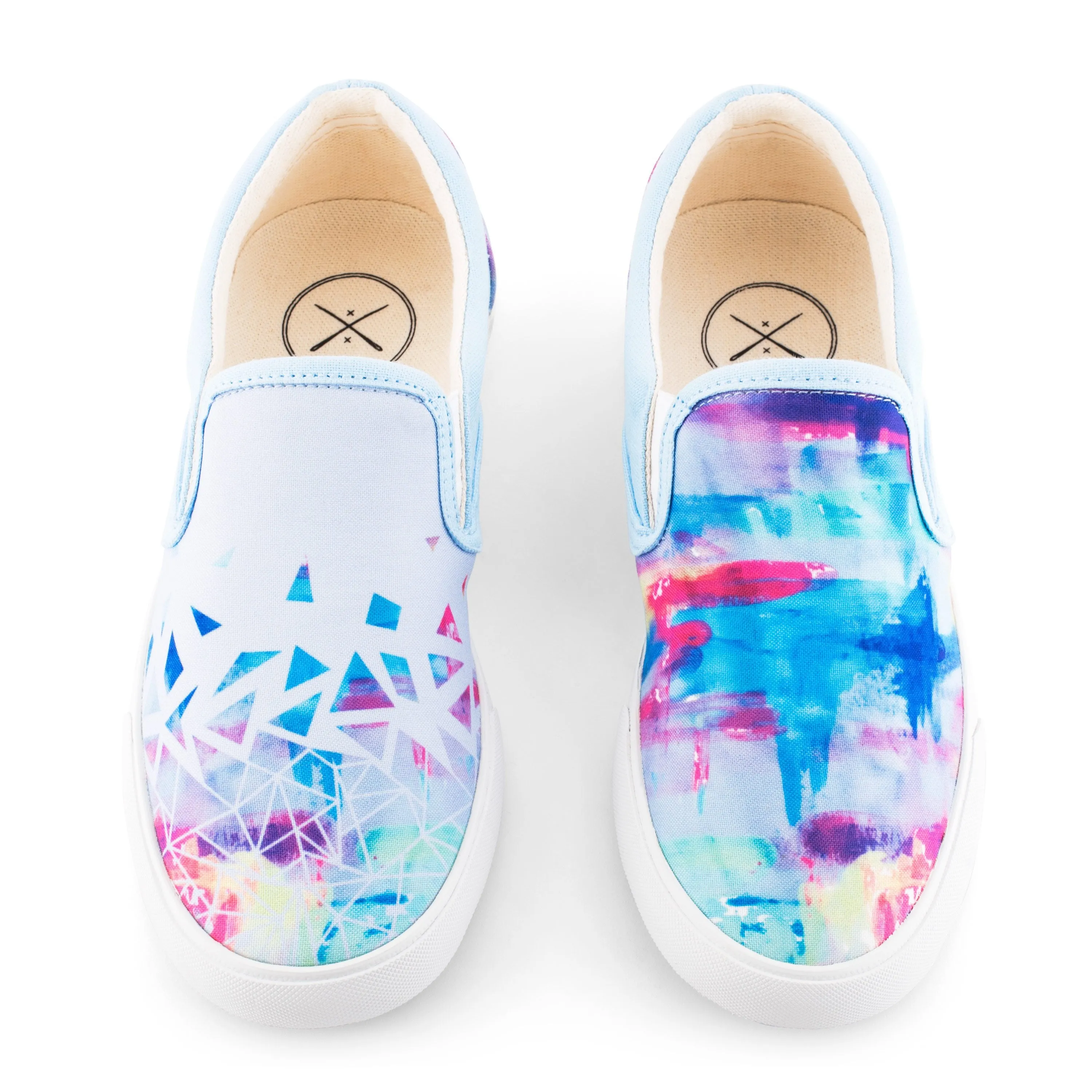 Salty Slip On
