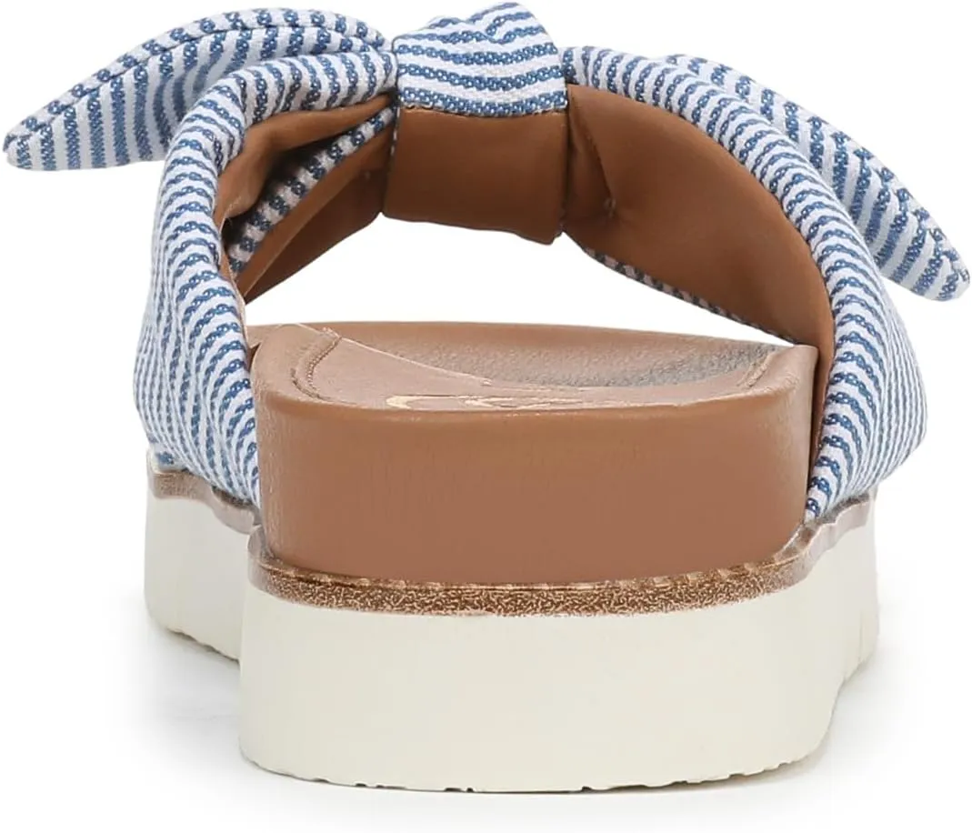 Sam & Libby Women's Astrid Slide Sandal