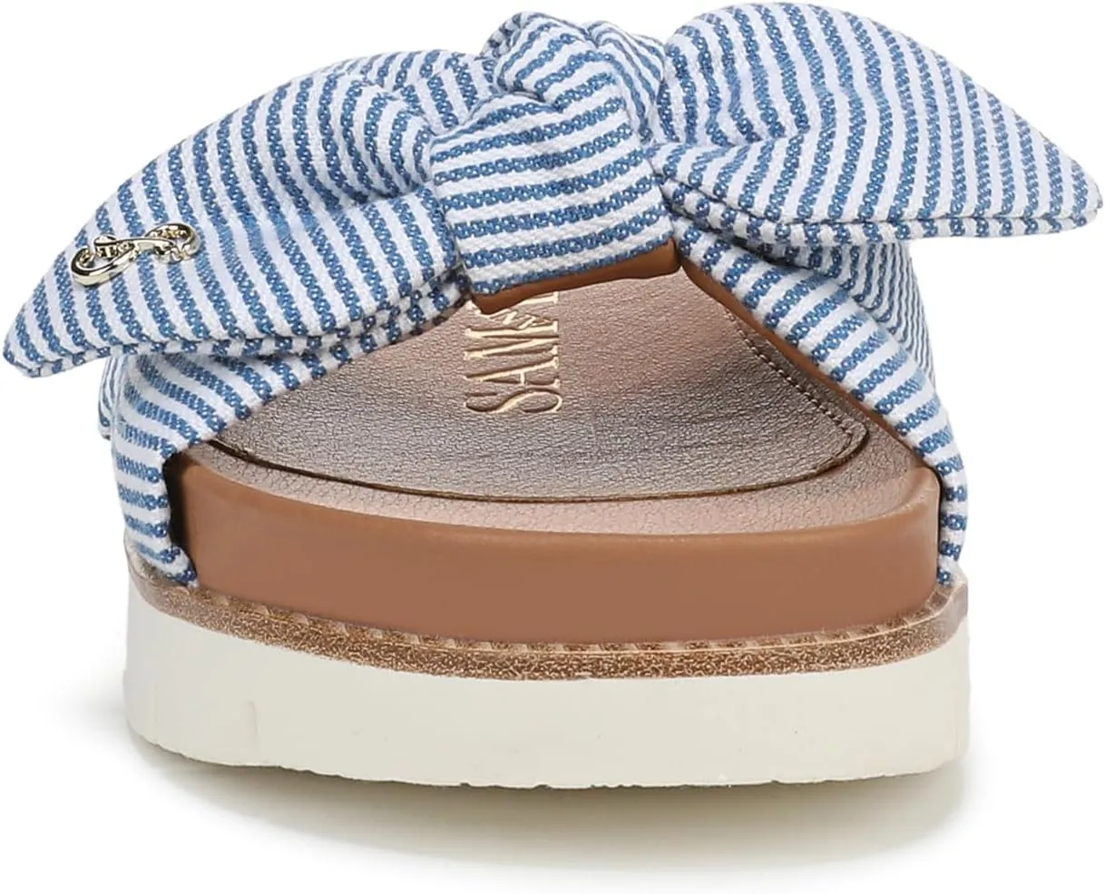 Sam & Libby Women's Astrid Slide Sandal
