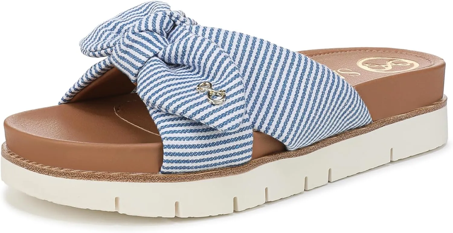 Sam & Libby Women's Astrid Slide Sandal