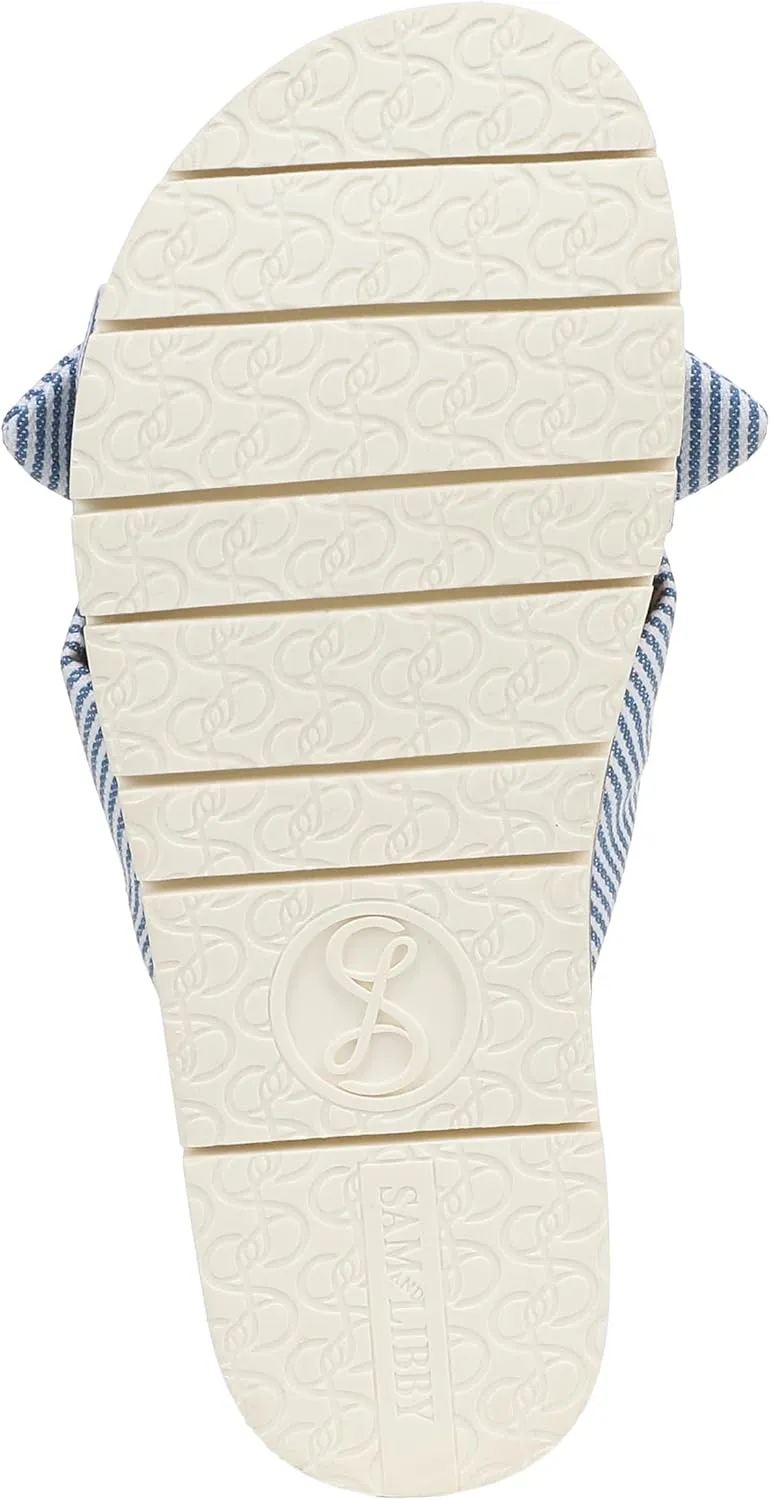 Sam & Libby Women's Astrid Slide Sandal