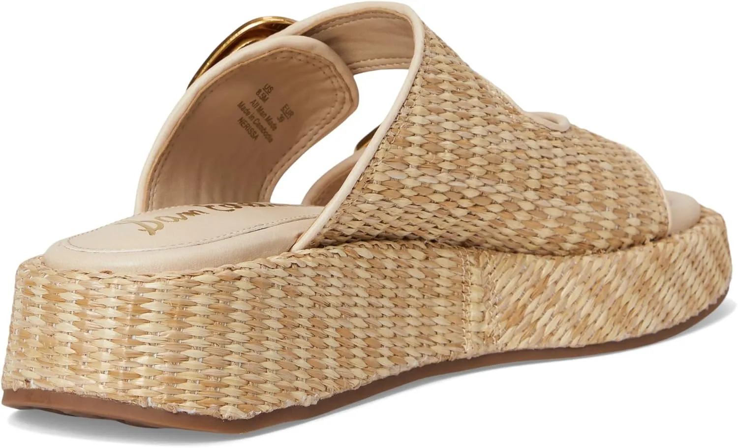Sam Edelman Women's Nerissa Slide Sandal