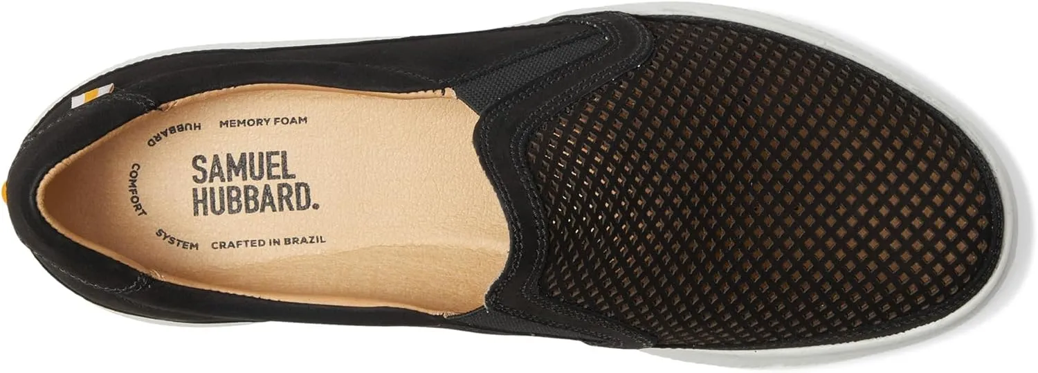 Samuel Hubbard Women's Featherlight Laguna Slip-on Sneaker