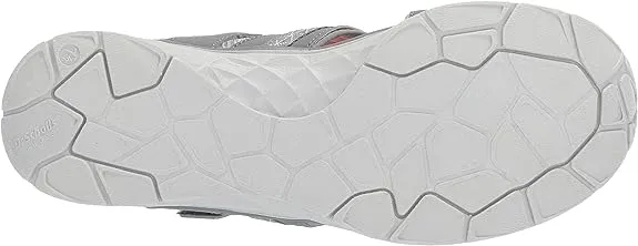 Sandals Fisherman Friendly assistance Monument On Slip Dr. Andrews Scholl's Grey Unbeatable assortment Synthetic/Fabric