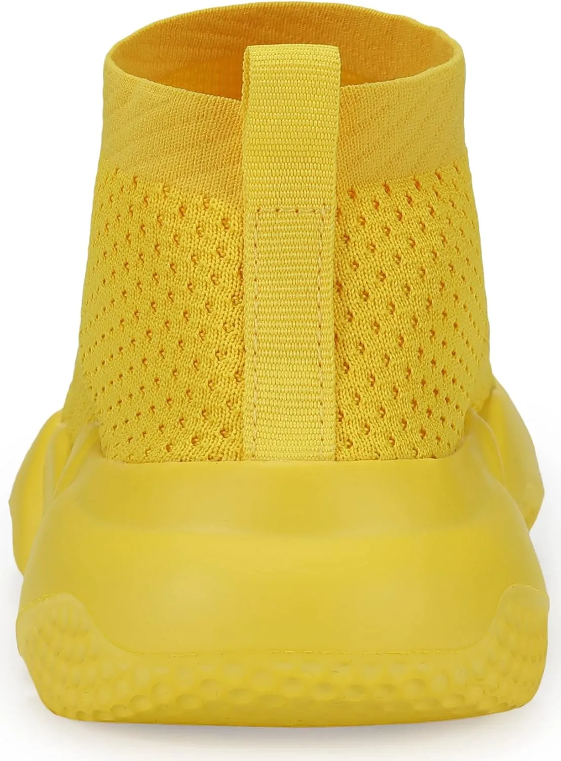 Santiro Women Slip on Sneakers Lightweight Knit Walking Casual Running Athletic Shoes