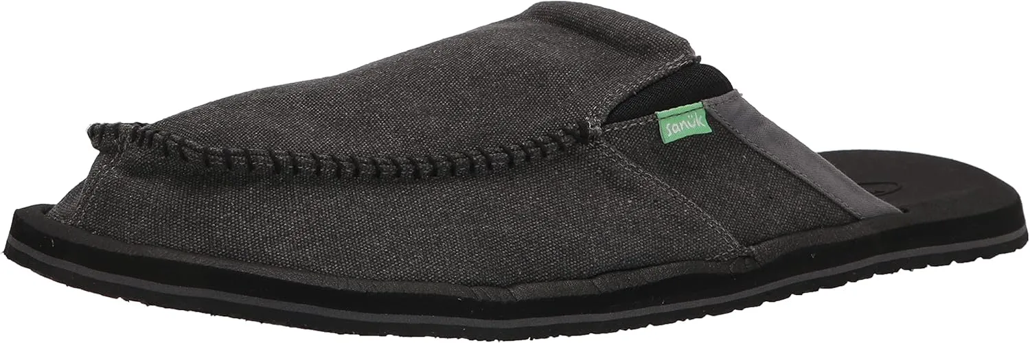 Sanuk Men's You Got My Back Iii Slipper