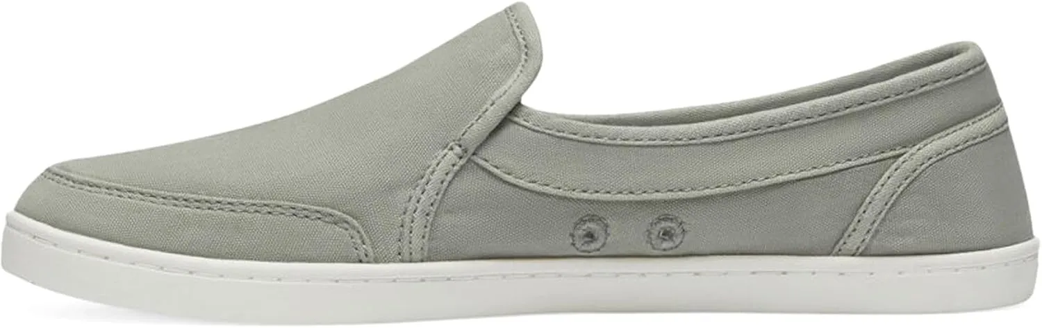 Sanuk Womens Pair O Dice Loafers | Womens Shoes | Slip On Shoes for Women | Women's Slip-on Loafers | Comfort Footbed