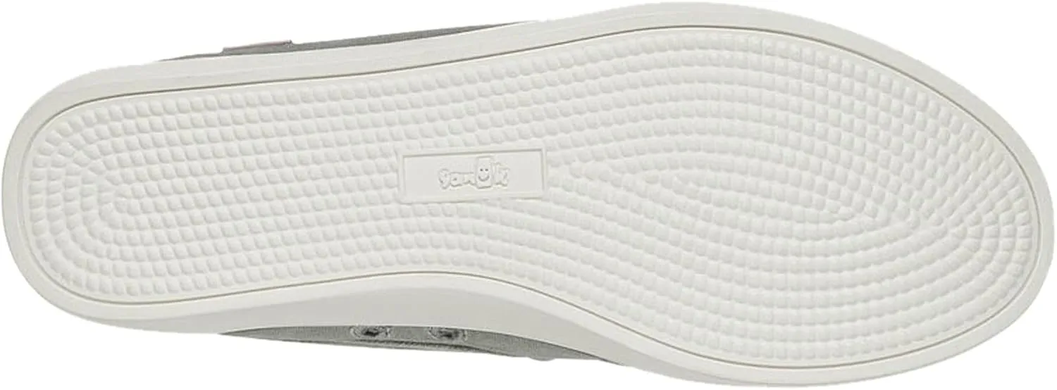 Sanuk Womens Pair O Dice Loafers | Womens Shoes | Slip On Shoes for Women | Women's Slip-on Loafers | Comfort Footbed