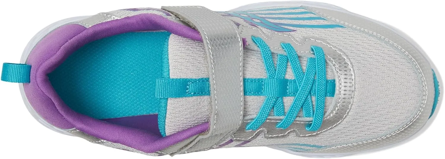 Saucony Unisex-Child Wind 3.0 Alternative Closure Sneaker
