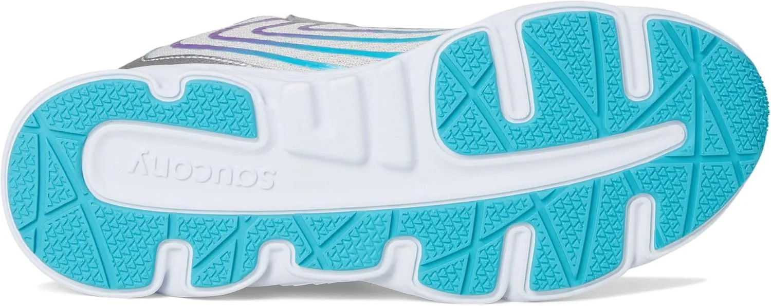 Saucony Unisex-Child Wind 3.0 Alternative Closure Sneaker
