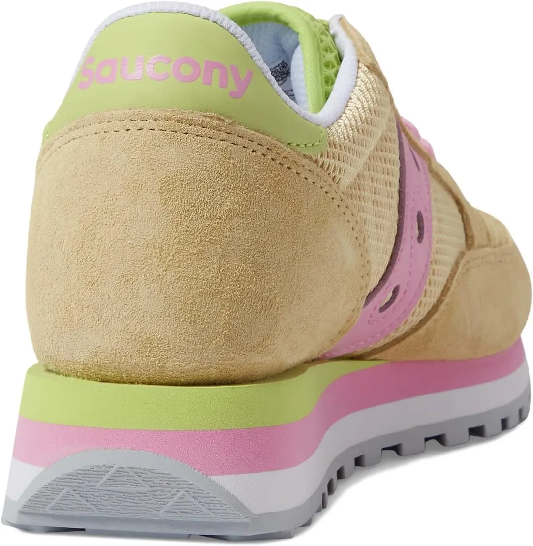 Saucony Women's Jazz Triple Sneaker
