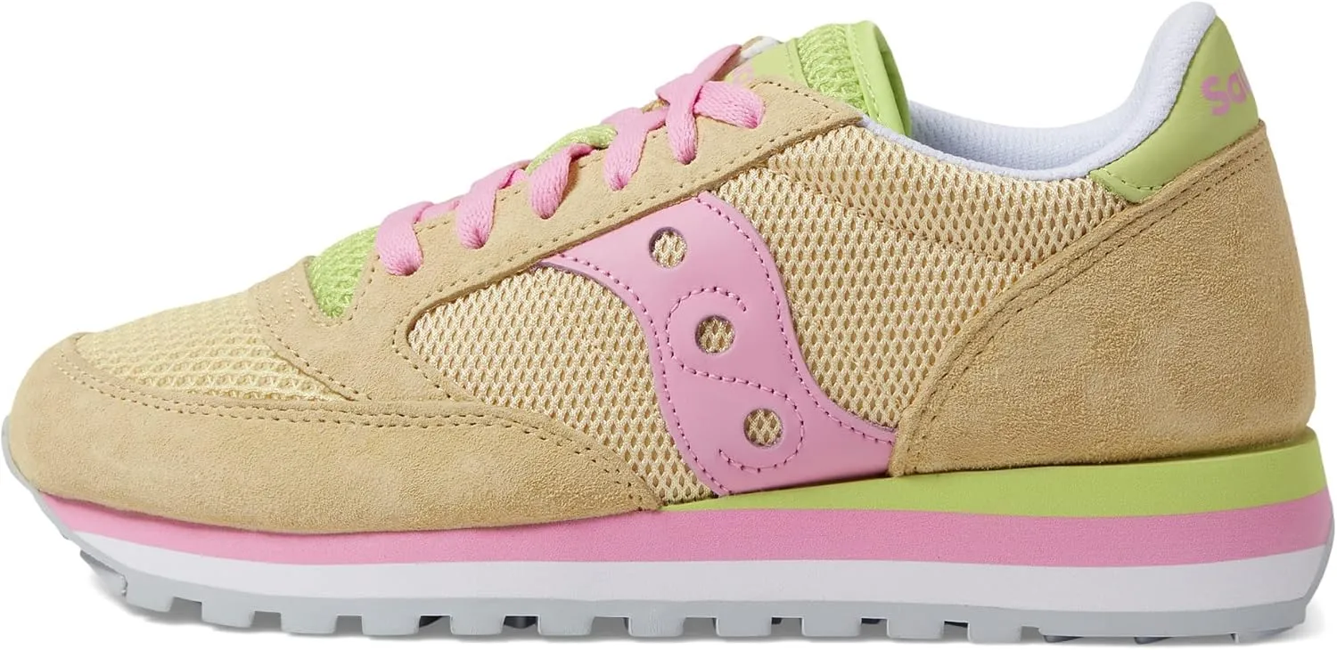 Saucony Women's Jazz Triple Sneaker