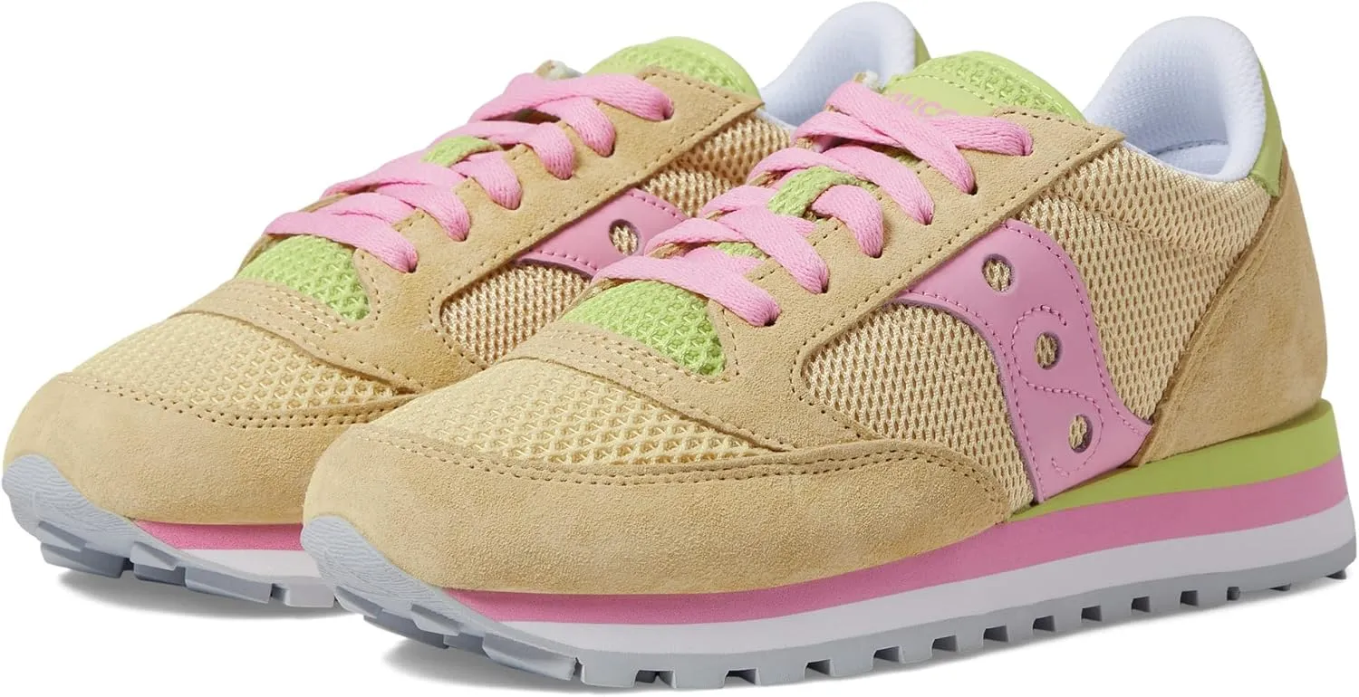 Saucony Women's Jazz Triple Sneaker