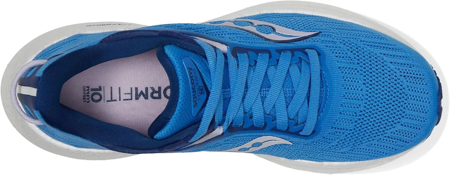 Saucony Women's Triumph 21 Sneaker