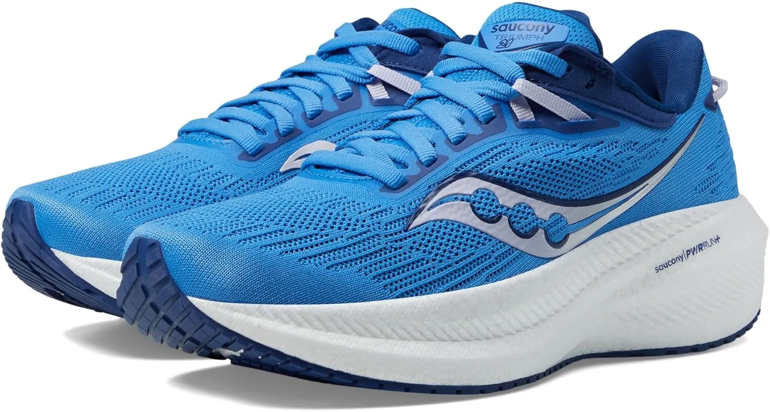 Saucony Women's Triumph 21 Sneaker