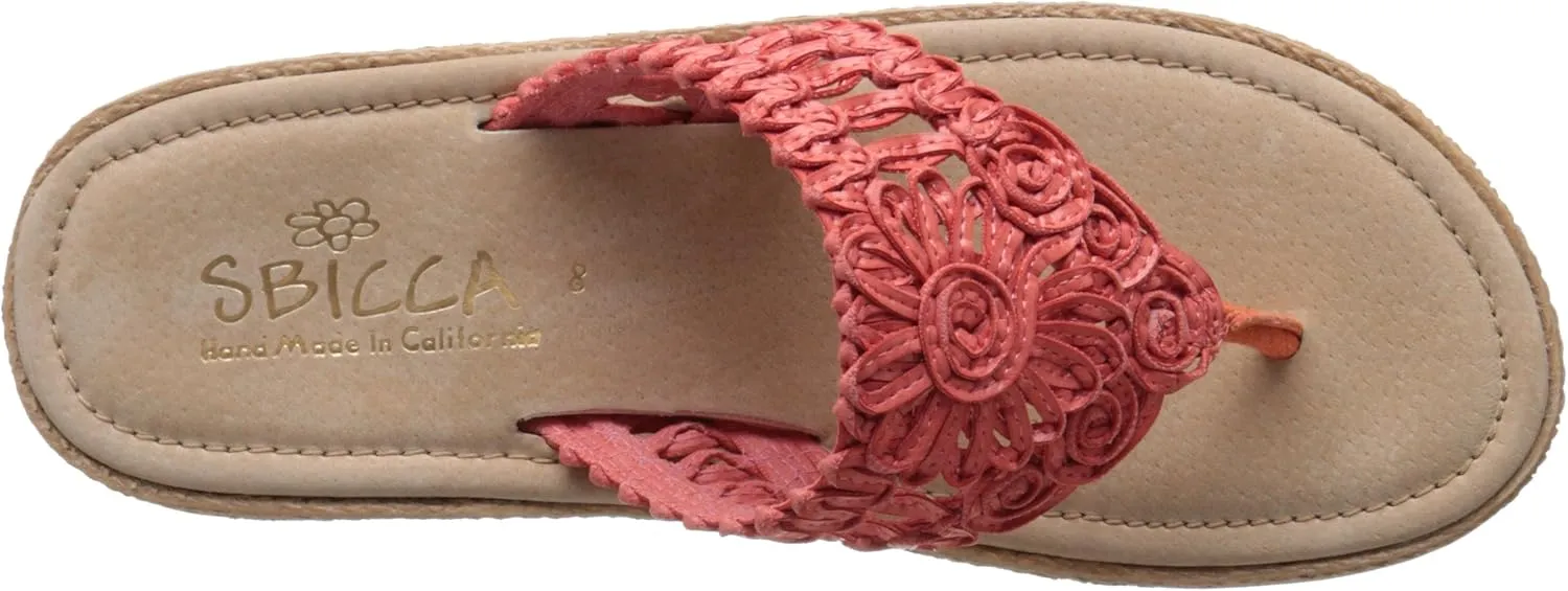 Sbicca Women's Fresa Wedge Sandal