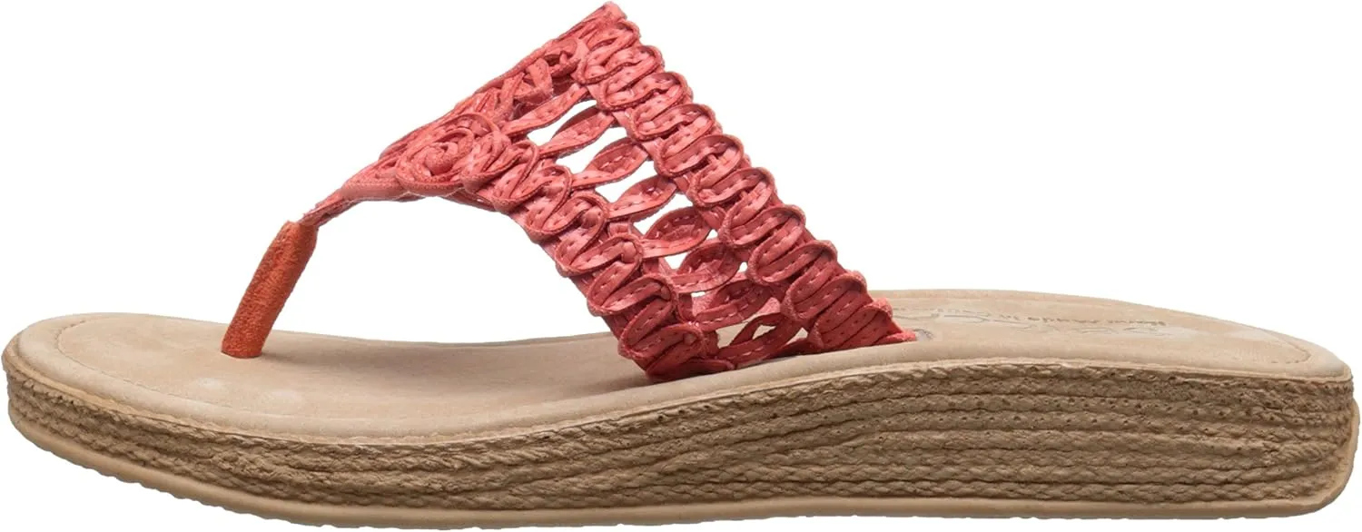 Sbicca Women's Fresa Wedge Sandal