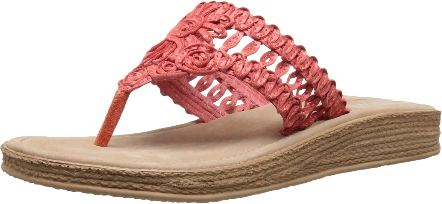 Sbicca Women's Fresa Wedge Sandal