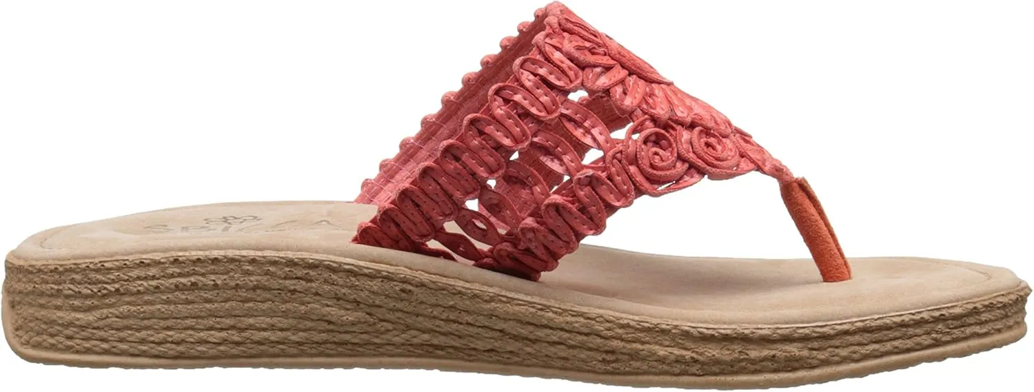 Sbicca Women's Fresa Wedge Sandal