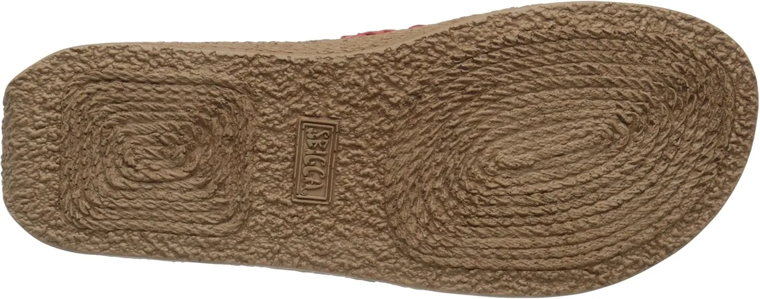 Sbicca Women's Fresa Wedge Sandal