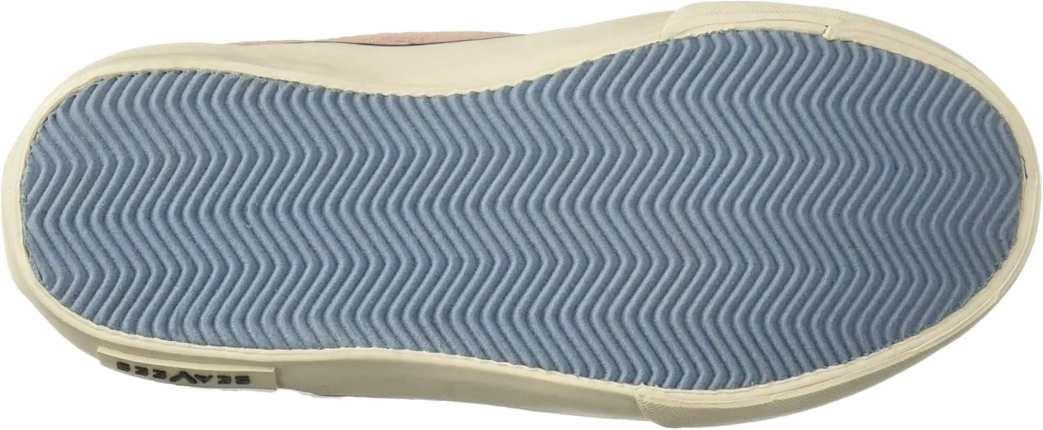 SeaVees Unisex-Child Kids Hawthorne Cordies Sneaker