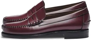 Sebago Men's Classic Dan Loafer Shoes, Garnet - 12.5 Regular