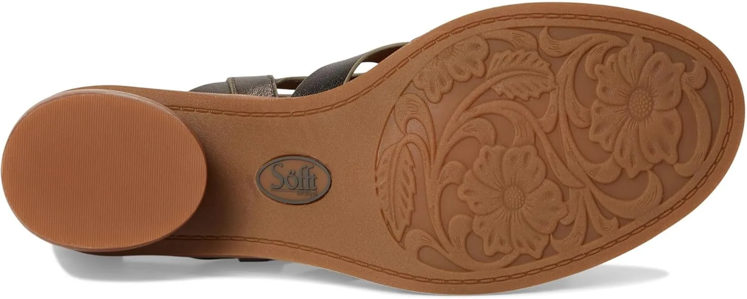 Söfft Women's Carmen Heeled Sandal