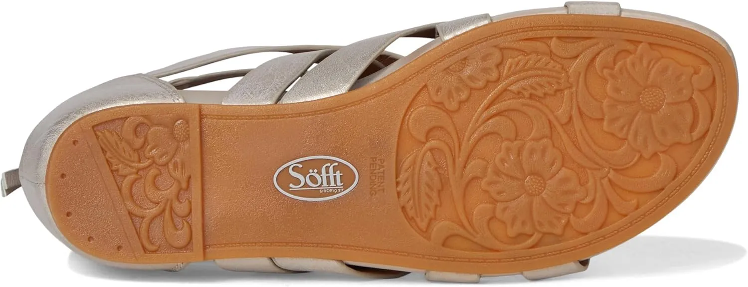 Söfft Women's Rio Ii Wedge Sandal