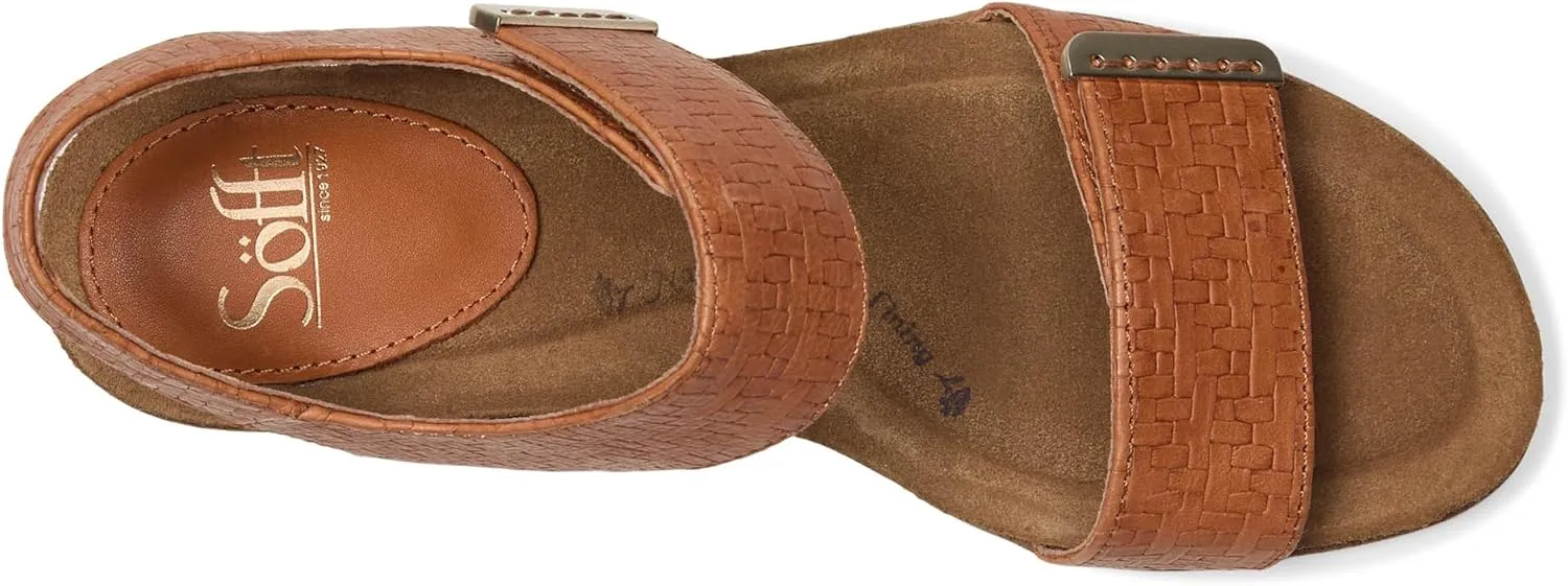 Söfft Women's Verdi Ii Wedge Sandal
