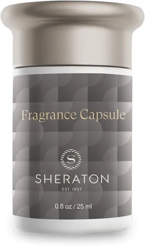Sheraton Room Diffuser Refill Capsule - Hotel Scent Collection - Aromatherapy Air Freshener - Refill Only - Beach House Scent