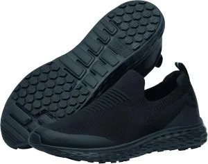 Shoes for Crews Everlight Slip On, Black, Women's, Size 6.5
